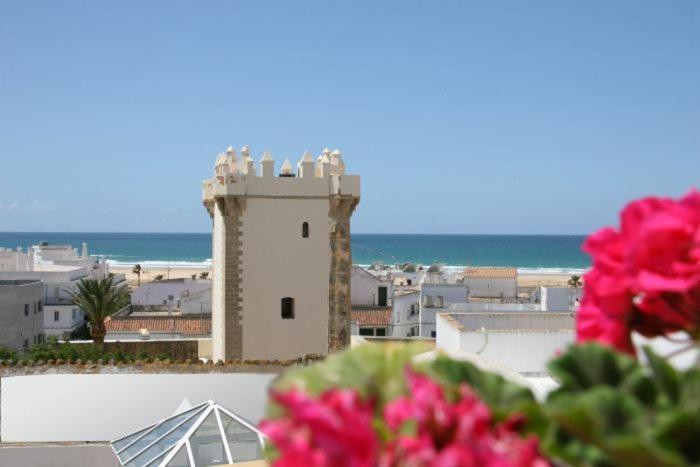 Hostal Torre De Guzman โกนิล เด ลาฟรอนเตรา ห้อง รูปภาพ